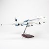 Mô hình máy bay Malaysia Airlines Airbus A380 47cm lắp ráp có đèn Everfly