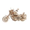 Mô Hình Gỗ Lắp Ráp 3D Cruiser Motorcycle (Xe Moto Harley Davidson) (Wood Color) - Robotime - LK504