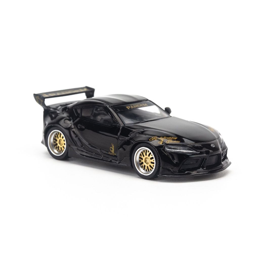Mô hình xe Toyota Supra JZA80 1:64 MiniGT