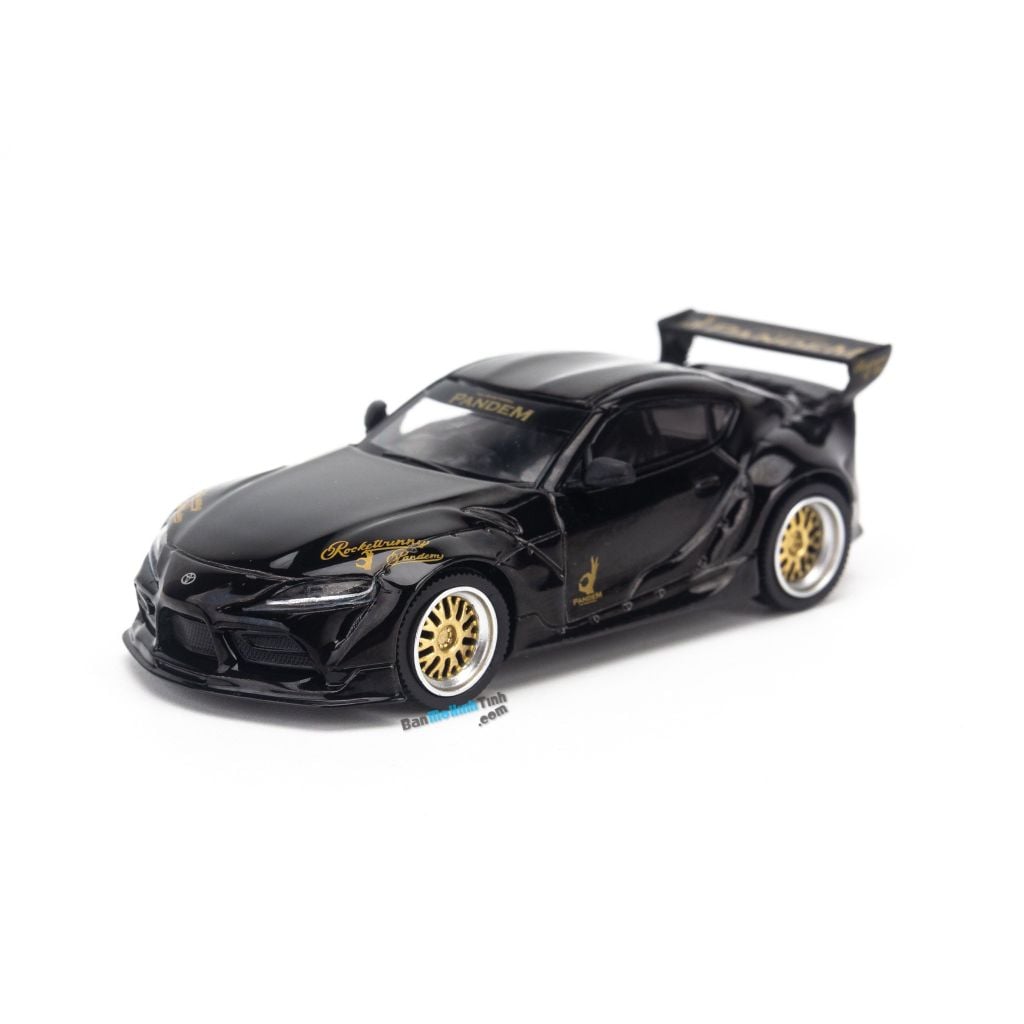 Mô hình xe Toyota Supra JZA80 1:64 MiniGT