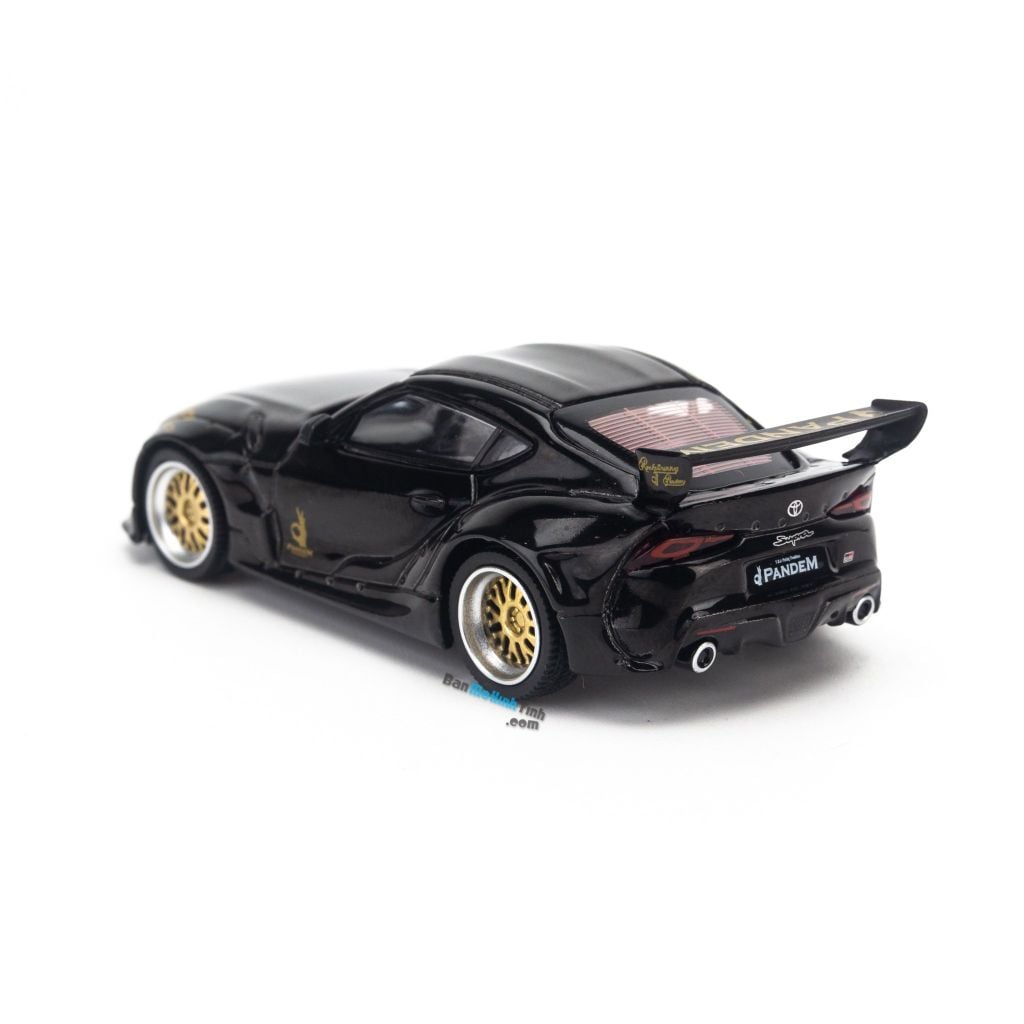 Mô hình xe Toyota Supra JZA80 1:64 MiniGT