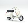 Mô hình xe Vespa PK 125 Automatica 1984 1:18 Maisto (1)