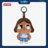 Mô hình Blind box Móc khóa Gấu bông Crybaby Sunset Concert Series-Plush Pendant ( Hòa Nhạc Hoàng Hôn ) POP MART