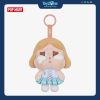 Mô hình Blind box Móc khóa Gấu bông Crybaby Sunset Concert Series-Plush Pendant ( Hòa Nhạc Hoàng Hôn ) POP MART