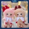 Mô hình Blind Box Móc khóa Gấu Bông Liila's Lucky Cat Honeyland Enchantment V3 ( Xứ Sở Mật Ngọt ) LIILA TOYS