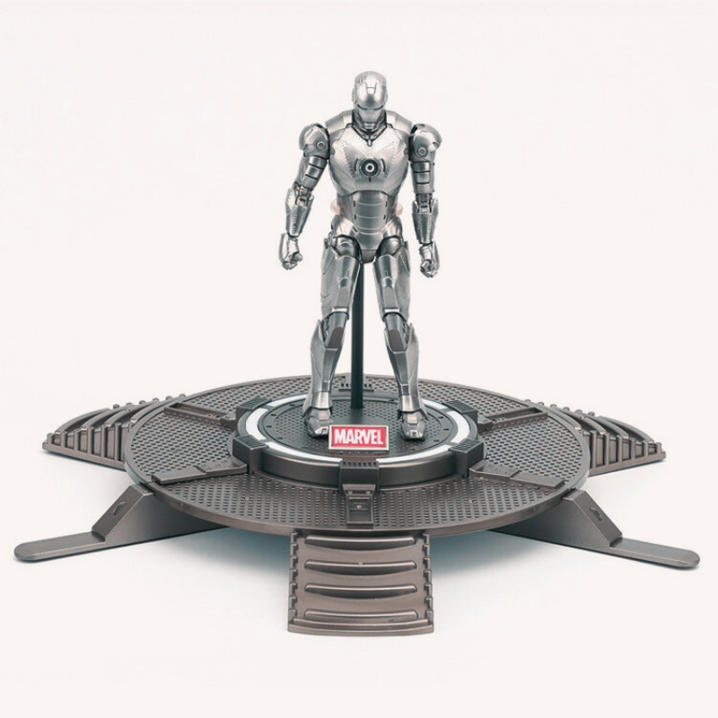 Khung trưng mô hình Iron Man tỉ lệ 1:10 size M ZDToys