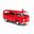 Mô hình xe 1972 Volkswagen Bus T2 1:24 Welly Red giá rẻ