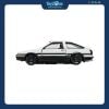 Mô hình xe Intial D Toyota AE86 Trueno Fujiwara Takumi TOMICA PREMIUM UNLIMITED 01