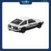Mô hình xe Intial D Toyota AE86 Trueno Fujiwara Takumi TOMICA PREMIUM UNLIMITED 01