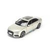 Mô hình xe Audi A4 All New 2017 Sedan Grey 1:18 Dealer (2)