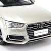 Mô hình xe Audi A4 All New 2017 Sedan Grey 1:18 Dealer (9)