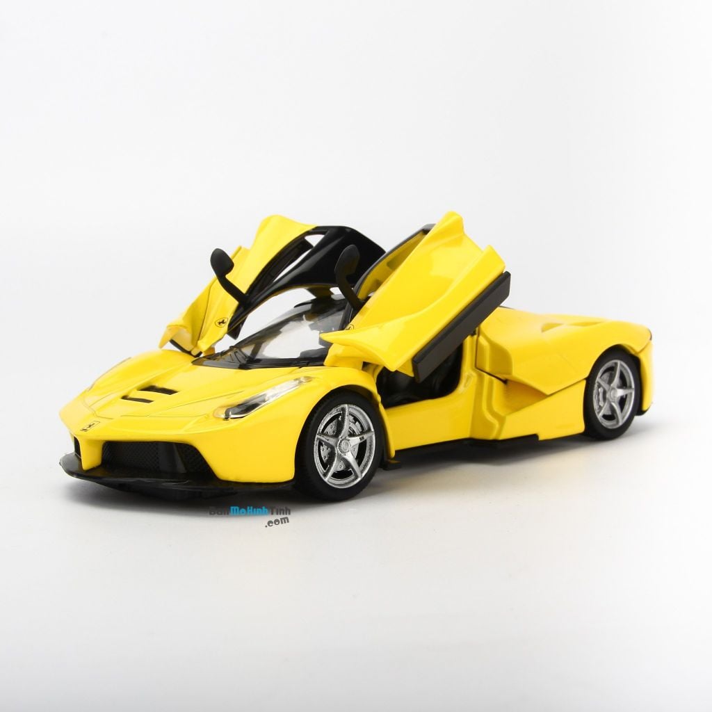 Mô hình xe Ferrari LaFerrari 1:32 Doublehorse