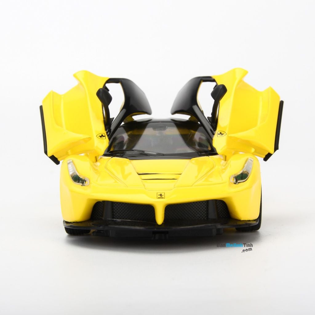 Mô hình xe Ferrari LaFerrari 1:32 Doublehorse