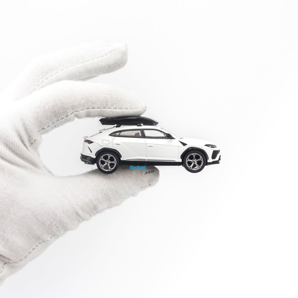 Mô hình xe Lamborghini Urus 1:64 MiniGT