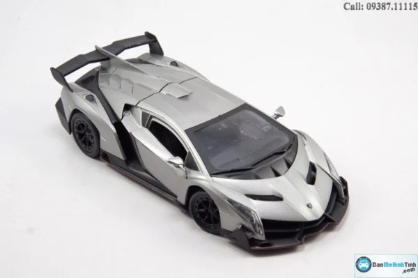 Mô hình xe Lamborghini Veneno 1:24 MZ