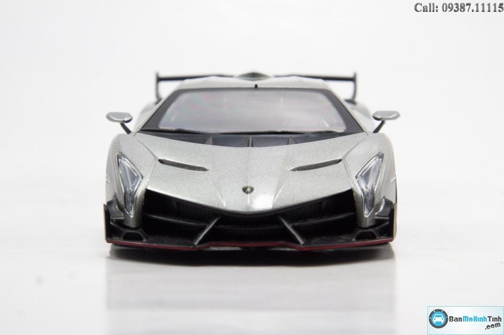 Mô hình xe Lamborghini Veneno 1:24 MZ