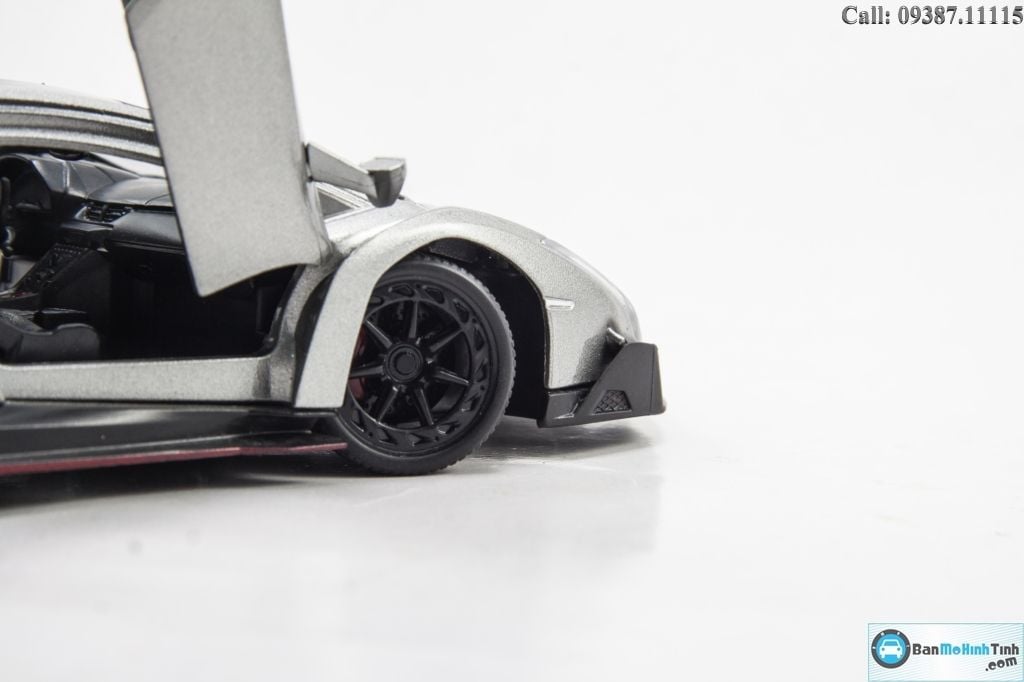 Mô hình xe Lamborghini Veneno 1:24 MZ