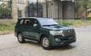  Mô hình xe Toyota Land Cruiser LC200 1:18 Kengfai 
