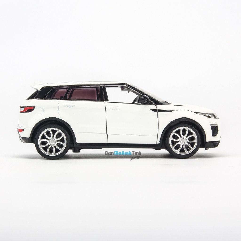 Mô hình xe Land Rover Evoque 1:32 MSZ