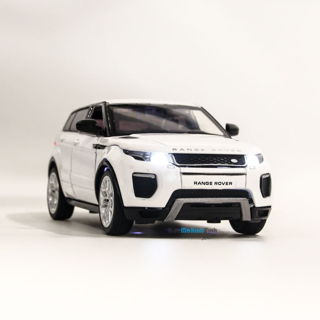 Mô hình xe Land Rover Evoque 1:32 MSZ