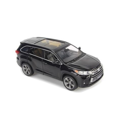 Mô hình xe Toyota Highlander 2019 1:32 Jackie Kim