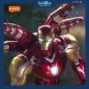 Mô hình đồ chơi Lắp ráp Iron Man Mark 85 ( MK85 ) Marvel EX Version Model Kits BLOKEES