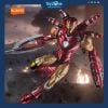 Mô hình đồ chơi Lắp ráp Iron Man Mark 85 ( MK85 ) Marvel EX Version Model Kits BLOKEES