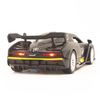 Mô hình xe Mclaren Senna 1:32 UNI Matte Black (6)
