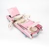 Mô hình xe cổ Cadillac Eldorado Biarritz 1959 1:18 Maisto Pink (3)