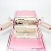 Mô hình xe cổ Cadillac Eldorado Biarritz 1959 1:18 Maisto Pink (6)