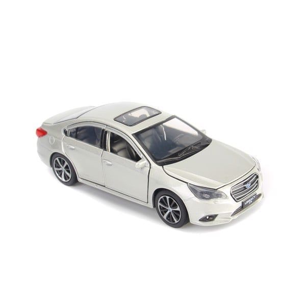 Mô hình xe Subaru Legacy 1:32 Jackiekim