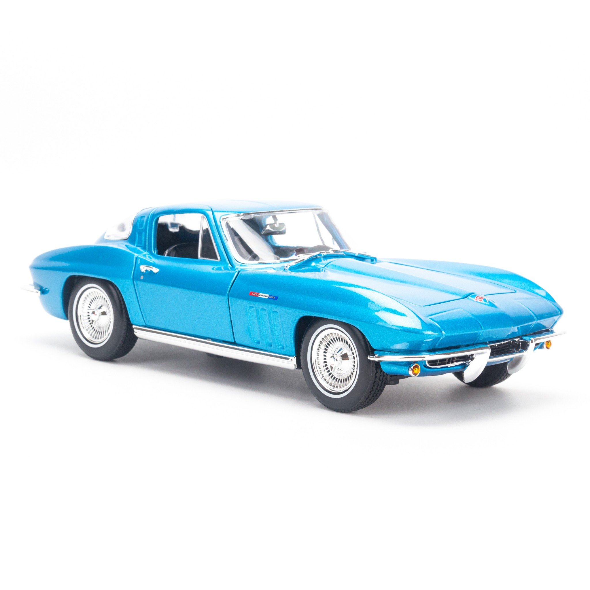 Maisto Chevrolet Corvette Stingray 1965 - Miniature 1/18 - 31640