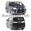 Mô hình xe Lexus LM300 1:32 Chezhi