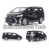 Mô hình xe Lexus LM300 1:32 Chezhi