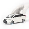 Mô hình xe Lexus LM300 1:32 Chezhi