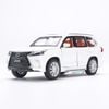 Mô hình xe Lexus LX570 1:32 Jackiekim
