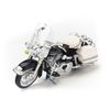 Mô hình mô tô Harley - Davidson 1968 FLH Electra Glide 1:18 Maisto Black (1)