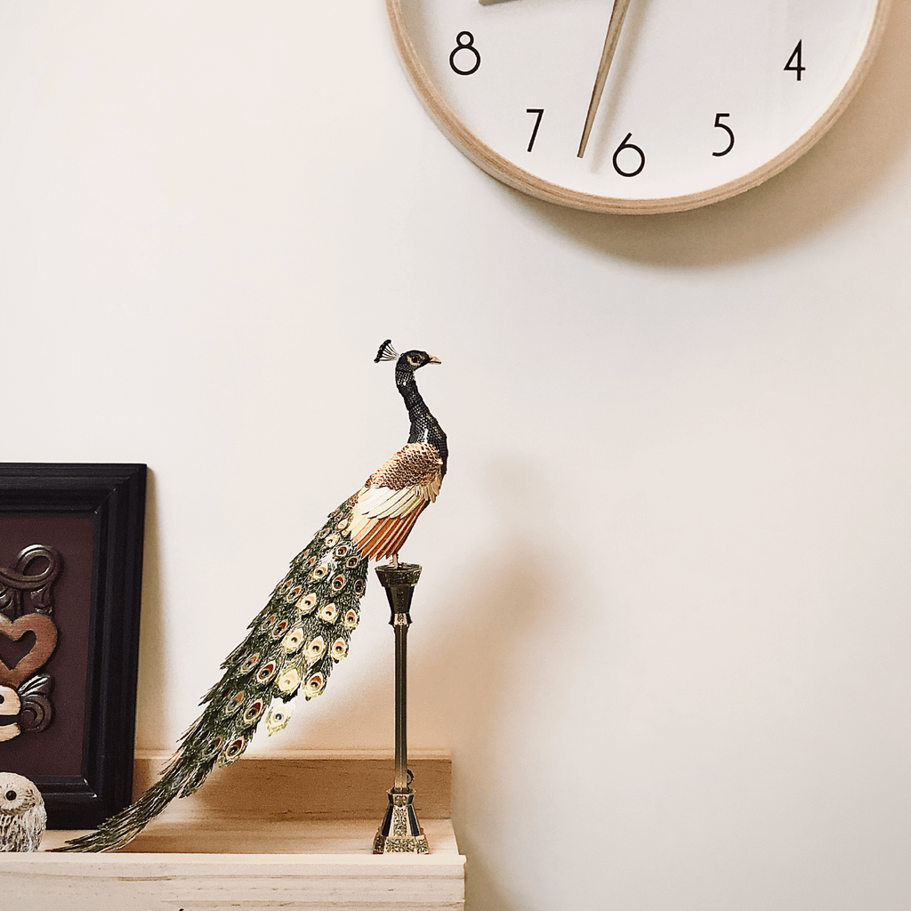 Mô hình Con Công lắp ráp kim loại 3D – Piececool MP437