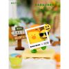 Mô hình đồ chơi Blind box Bana x Bana Emoji Playground Micro Box Pro Series MOETCH