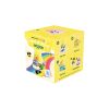 Mô hình đồ chơi Blind box Bana x Bana Emoji Playground Micro Box Pro Series MOETCH