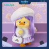 Mô hình Blind box Gấu Bông Max Upset Duck Unique Charm Duck 400% RONGCREATOR