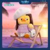 Mô hình Blind box Gấu Bông Max Upset Duck Unique Charm Duck 400% RONGCREATOR