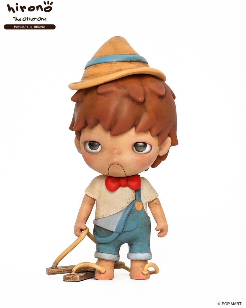 Mô hình đồ chơi Blind box Hirono The Other One Series (Một Cá Thể Khác Biệt) POP MART