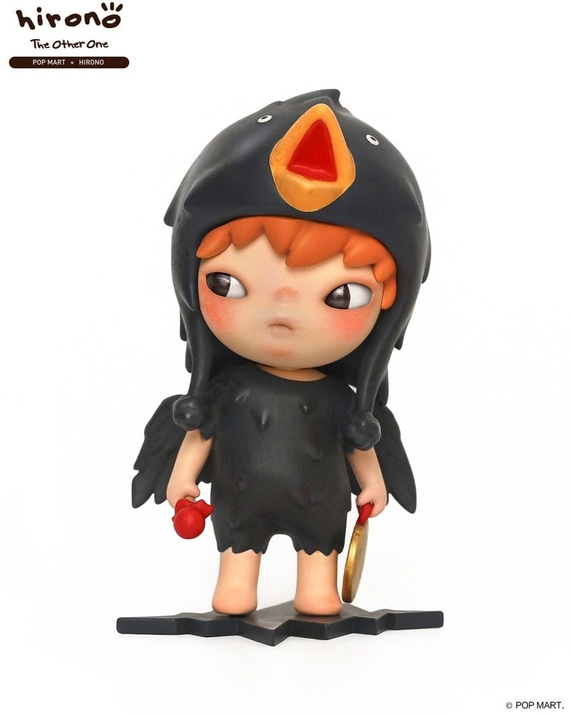 Mô hình đồ chơi Blind box Hirono The Other One Series (Một Cá Thể Khác Biệt) POP MART