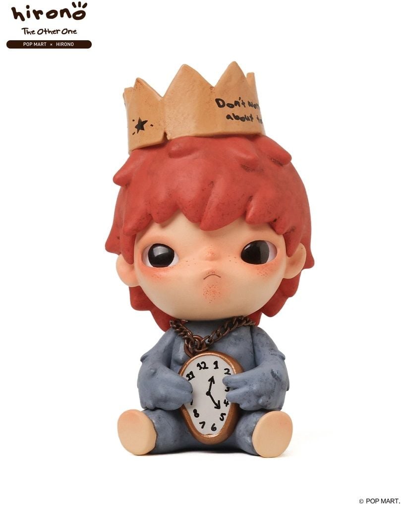 Mô hình đồ chơi Blind box Hirono The Other One Series (Một Cá Thể Khác Biệt) POP MART