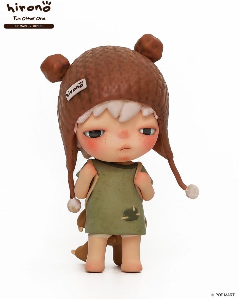 Mô hình đồ chơi Blind box Hirono The Other One Series (Một Cá Thể Khác Biệt) POP MART