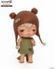 Mô hình đồ chơi Blind box Hirono The Other One Series (Một Cá Thể Khác Biệt) POP MART
