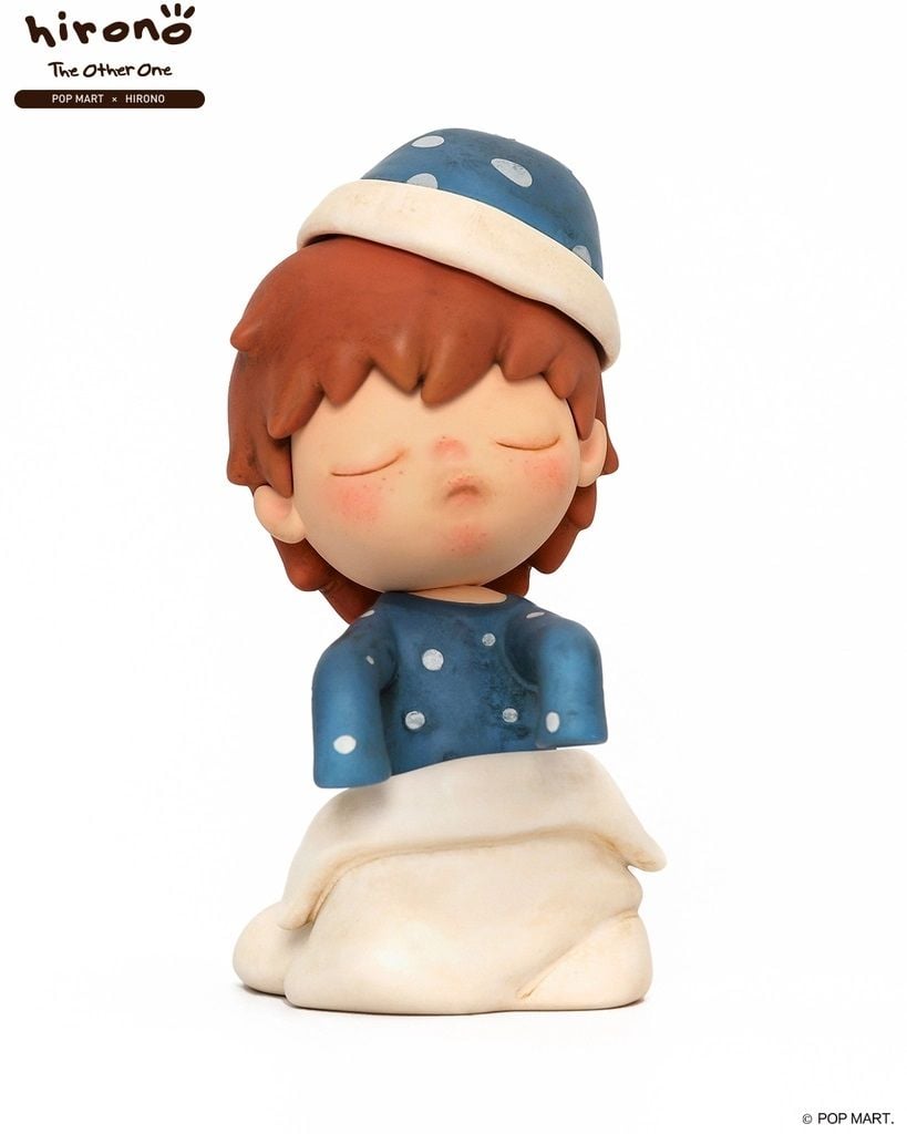 Mô hình đồ chơi Blind box Hirono The Other One Series (Một Cá Thể Khác Biệt) POP MART