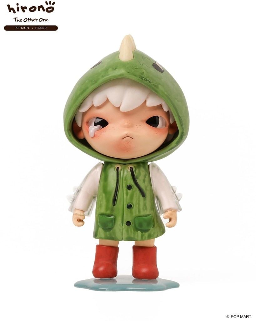 Mô hình đồ chơi Blind box Hirono The Other One Series (Một Cá Thể Khác Biệt) POP MART