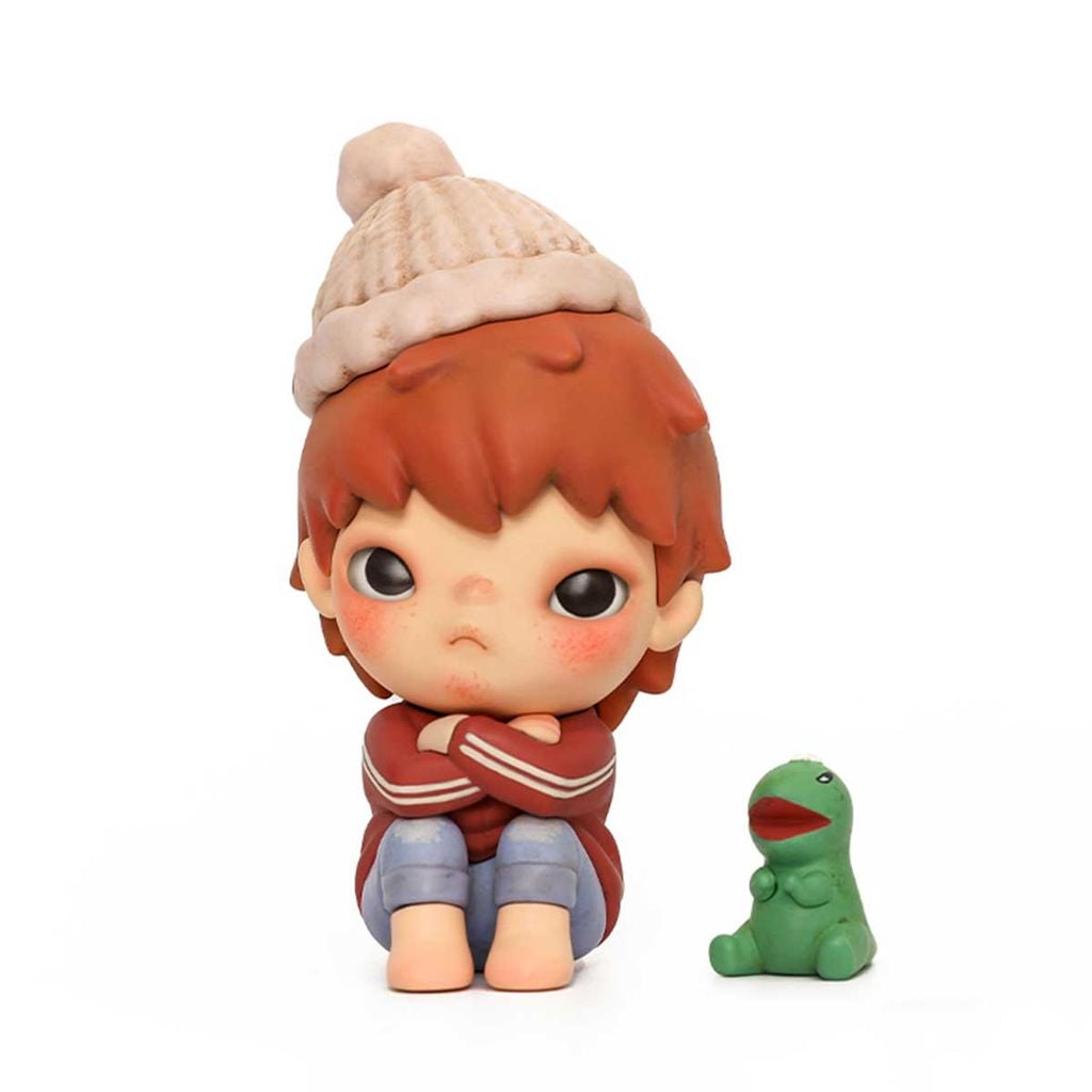 Mô hình đồ chơi Blind box Hirono The Other One Series (Một Cá Thể Khác Biệt) POP MART
